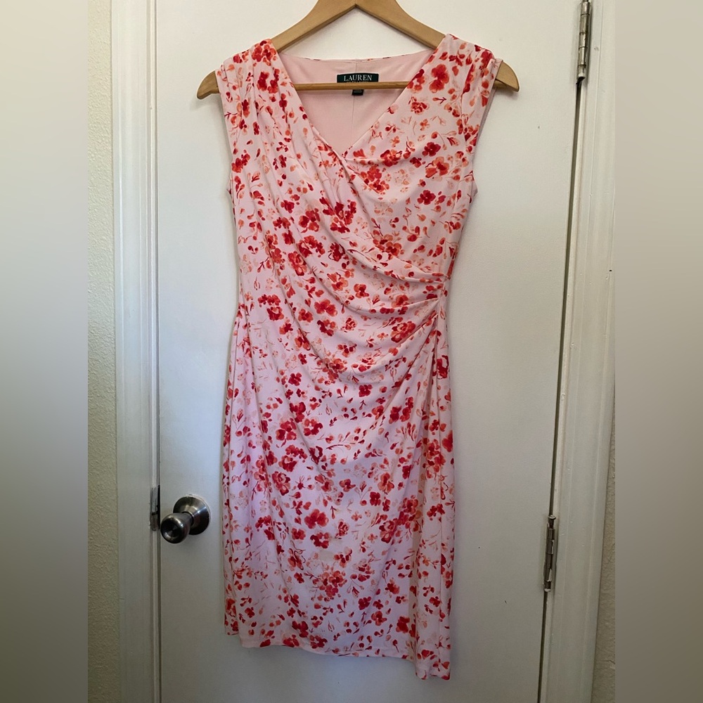 Ralph Lauren Floral Dress